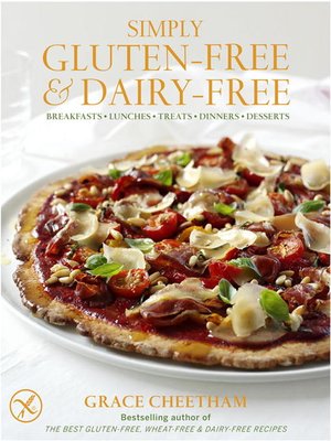 cover image of Simply Gluten-Free & Dairy-Free